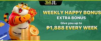 Weekly Happy Hour Bonus promotion